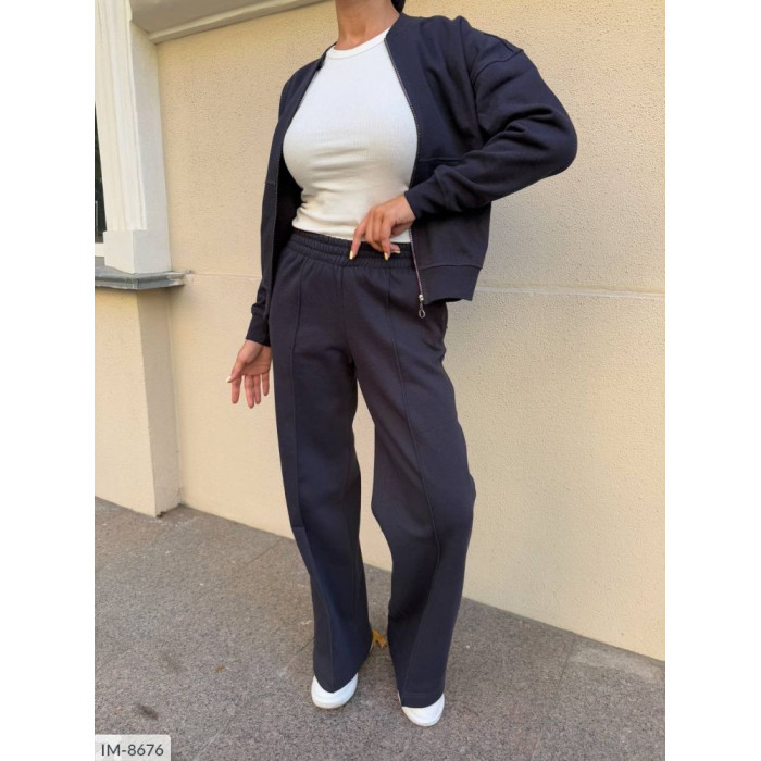 Стильні жіночі костюми IM-8676 — зручність і шарм