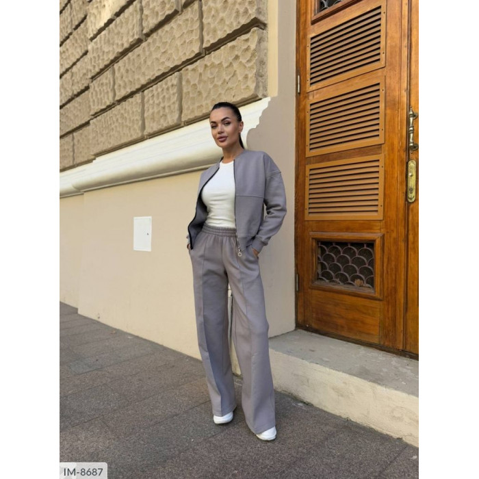 XL+ костюми IM-8687 — мода без обмежень