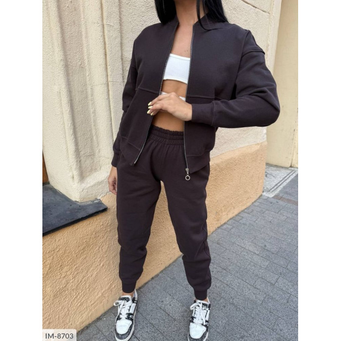 Жіночі прогулянкові костюми IM-8703 — новинки сезону