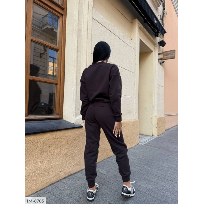 Жіночі прогулянкові костюми IM-8705 — новинки сезону