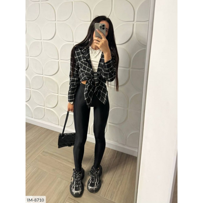 Сорочки жіночі IM-8710 — стильні новинки