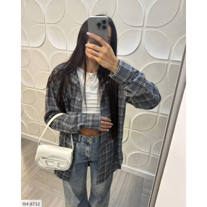 Сорочки жіночі IM-8712 — витонченість і шарм