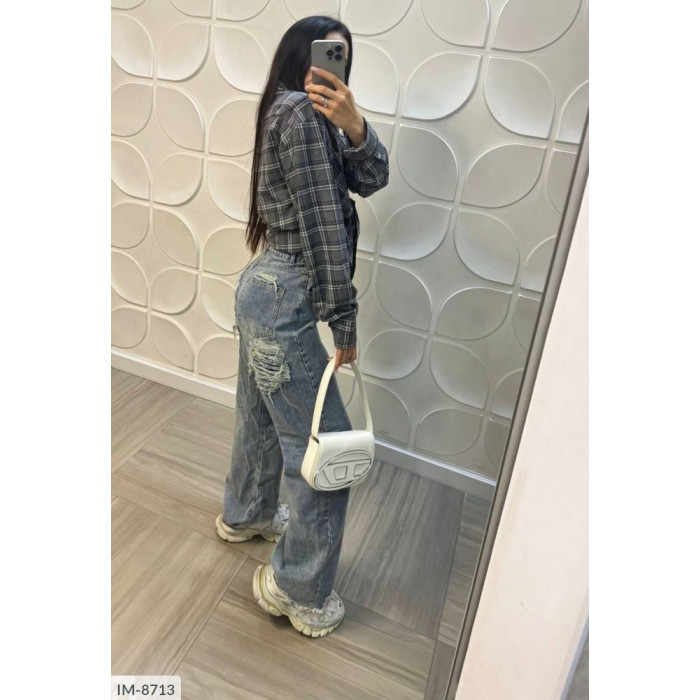 Сорочки жіночі IM-8713 — витонченість і шарм