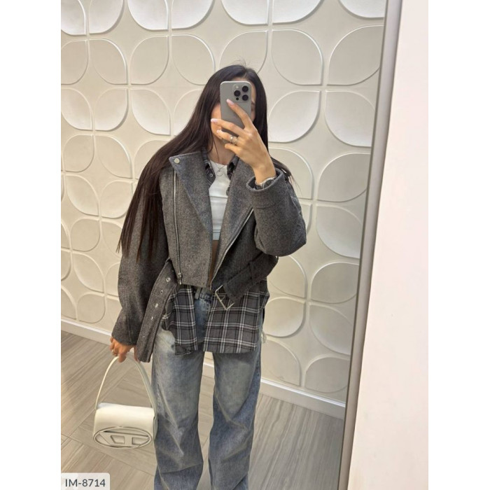 Блузки IM-8714 — гармонія жіночності й зручності