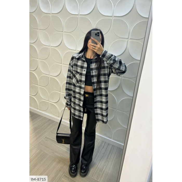 Блузки та сорочки IM-8715 — твій ідеальний вибір