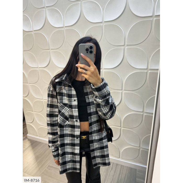 Блузки та сорочки IM-8716 — твій ідеальний вибір