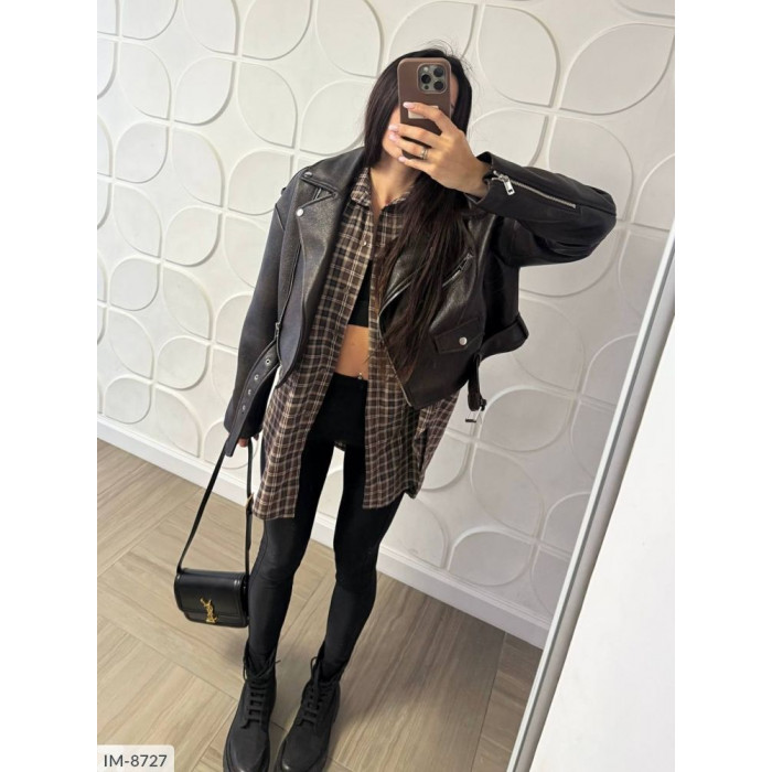 Модні блузки 2025 IM-8727 — тренди сезону