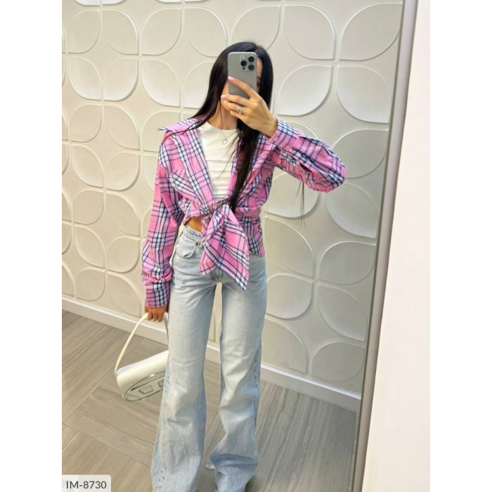 Сорочки жіночі IM-8730 — витонченість і шарм