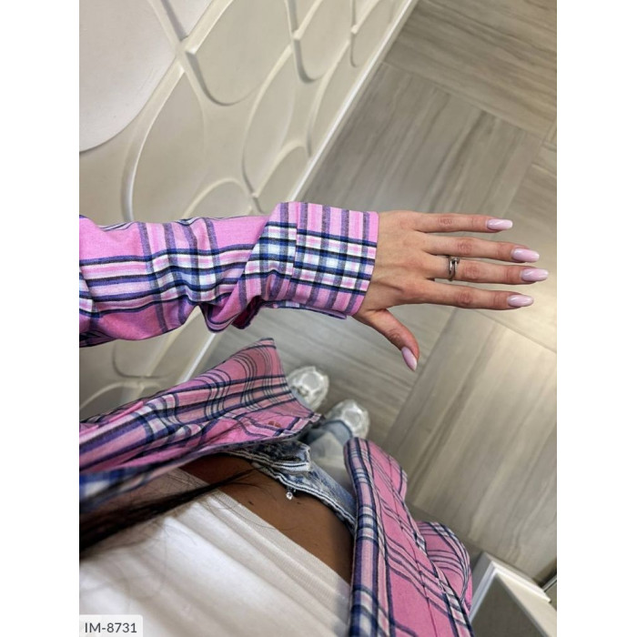 Жіночі блузки IM-8731 — класика, що ніколи не виходить з моди