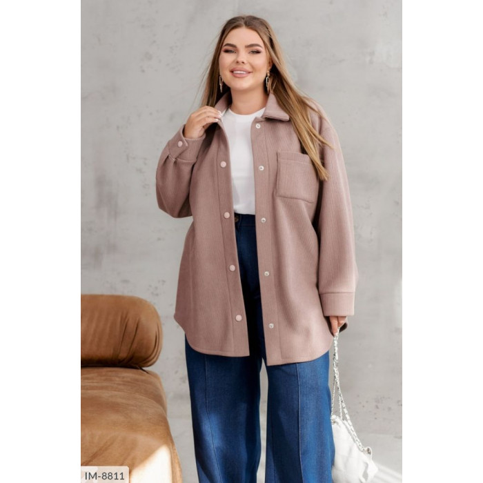 Модні кардигани великого розміру IM-8811 — тепло і стиль