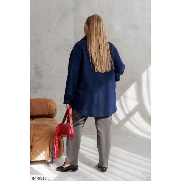 Модні фасони кардиганів XL+ IM-8815 — тренди сезону