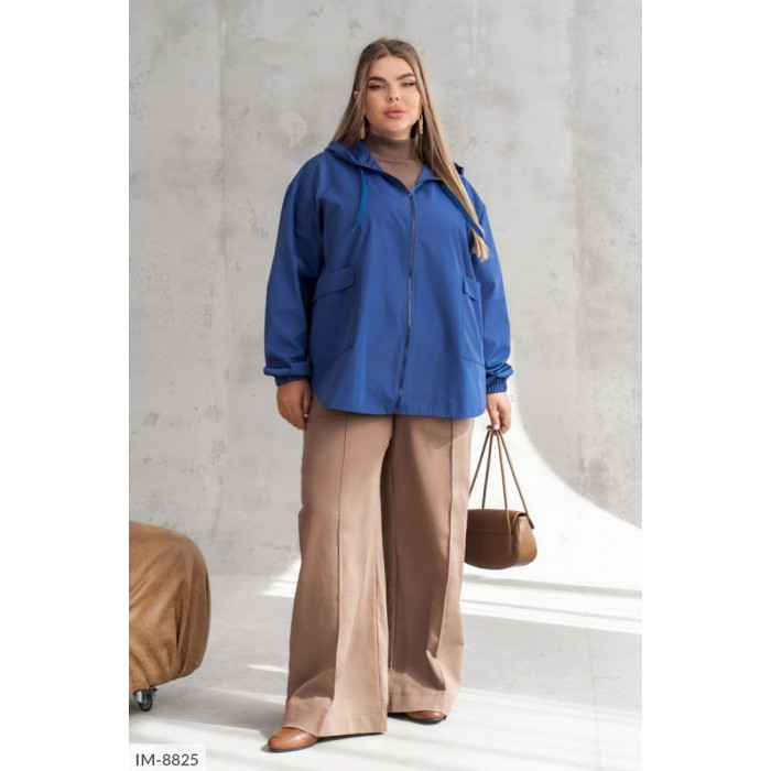 Куртки і пальта XL+ IM-8825 — сучасний стиль