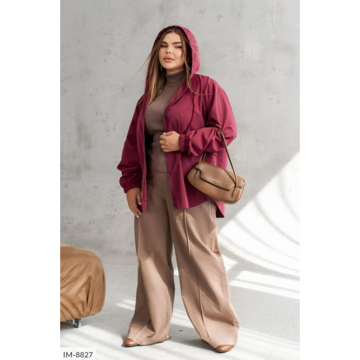 Верхній одяг IM-8827 — мода без обмежень