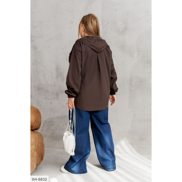 Куртки Plus Size IM-8832 — комфорт і краса