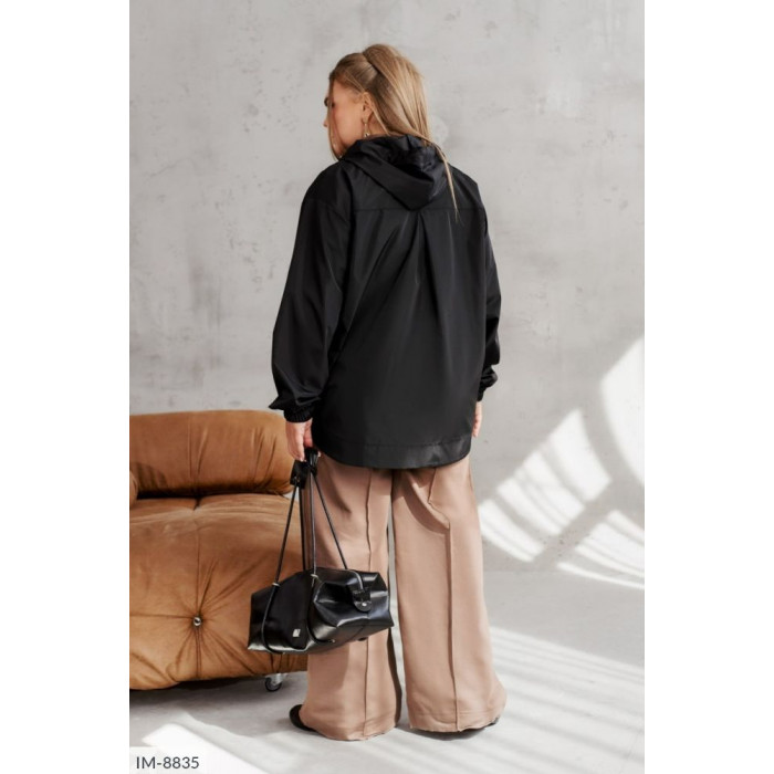 Куртки Plus Size IM-8835 — комфорт і краса