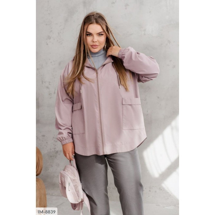 Пальта XL+ IM-8839 — елегантність і практичність