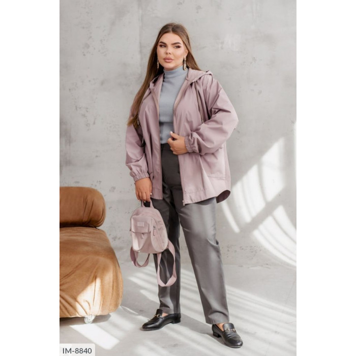 Пальта XL+ IM-8840 — елегантність і практичність