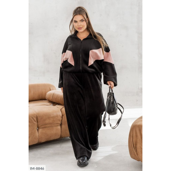 XL+ костюми IM-8846 — сучасна мода