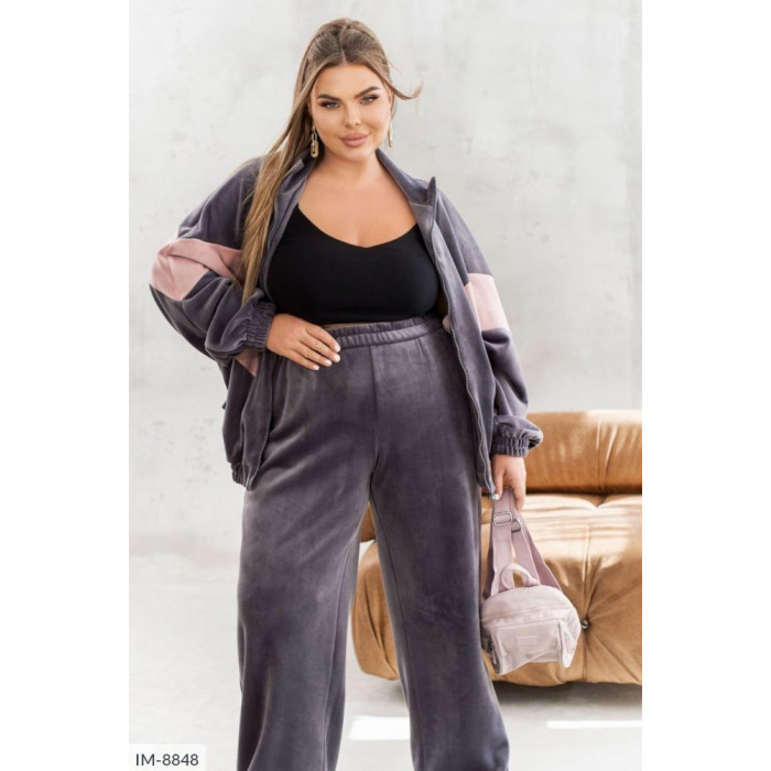 Костюми Plus Size IM-8848 — тренди для активних жінок