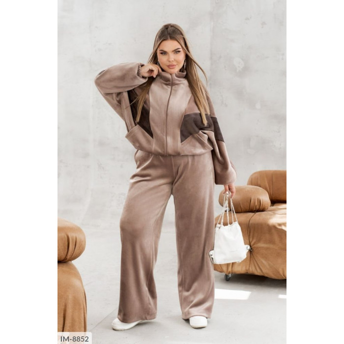 Модні костюми Plus Size IM-8852 — комфорт без меж