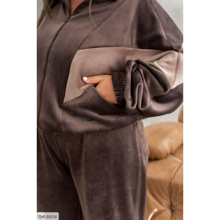 Костюми Plus Size IM-8854 — тренди для активних жінок