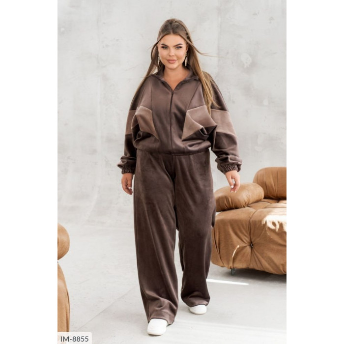 Костюми Plus Size IM-8855 — тренди сезону