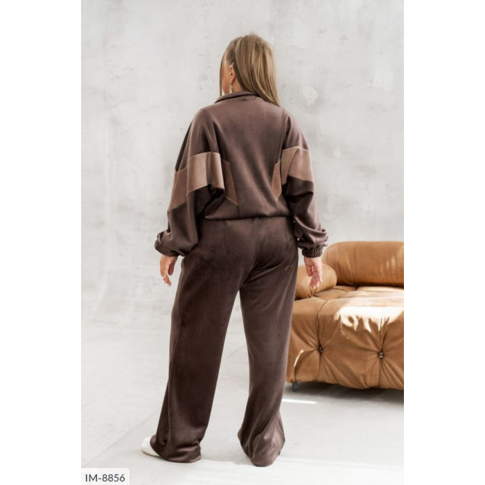 Костюми Plus Size IM-8856 — тренди сезону