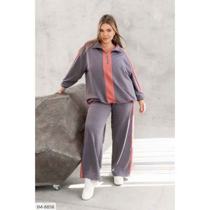 XL+ костюми IM-8858 — мода без обмежень