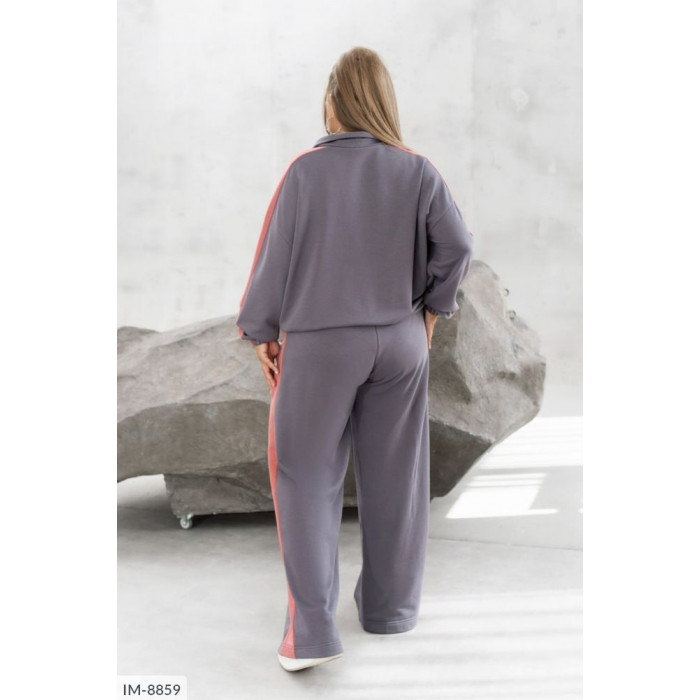 Модні прогулянкові костюми великого розміру IM-8859 — комфорт і стиль