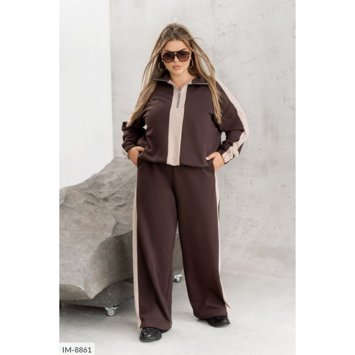 Костюми Plus Size IM-8861 — ідеальні для щоденних образів