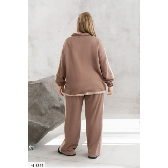 XL+ костюми IM-8865 — мода без обмежень