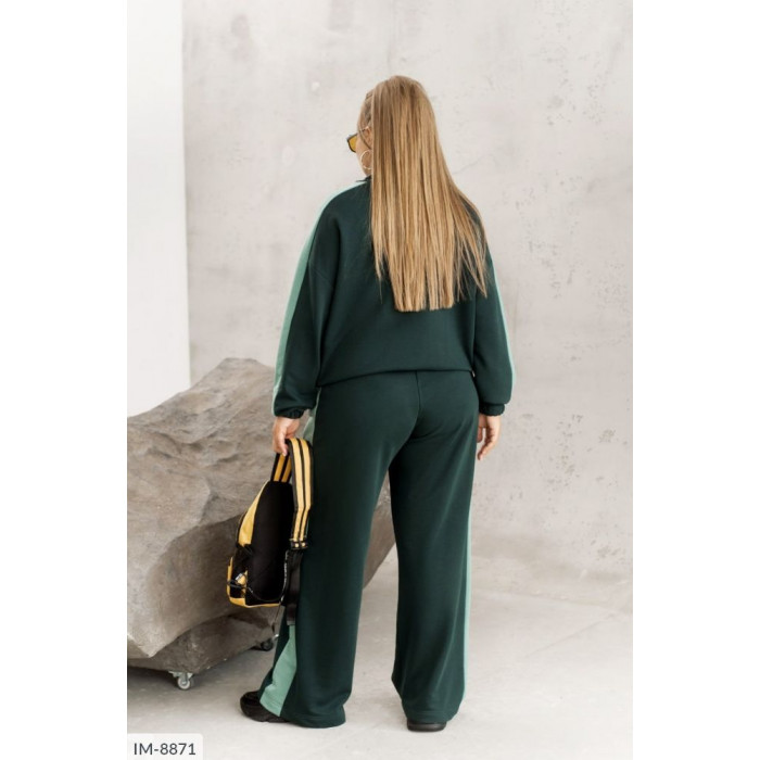 Модні костюми великого розміру IM-8871 — легкість і краса