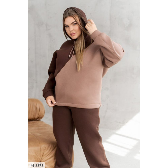 Модні костюми Plus Size IM-8873 — комфорт без меж