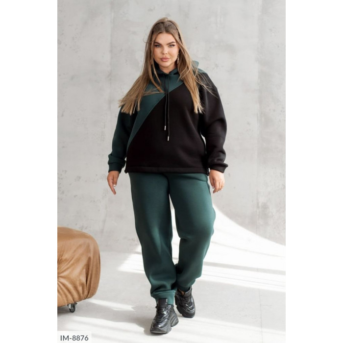 Костюми Plus Size IM-8876 — тренди для активних жінок