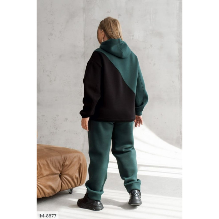 Модні костюми Plus Size IM-8877 — комфорт без меж