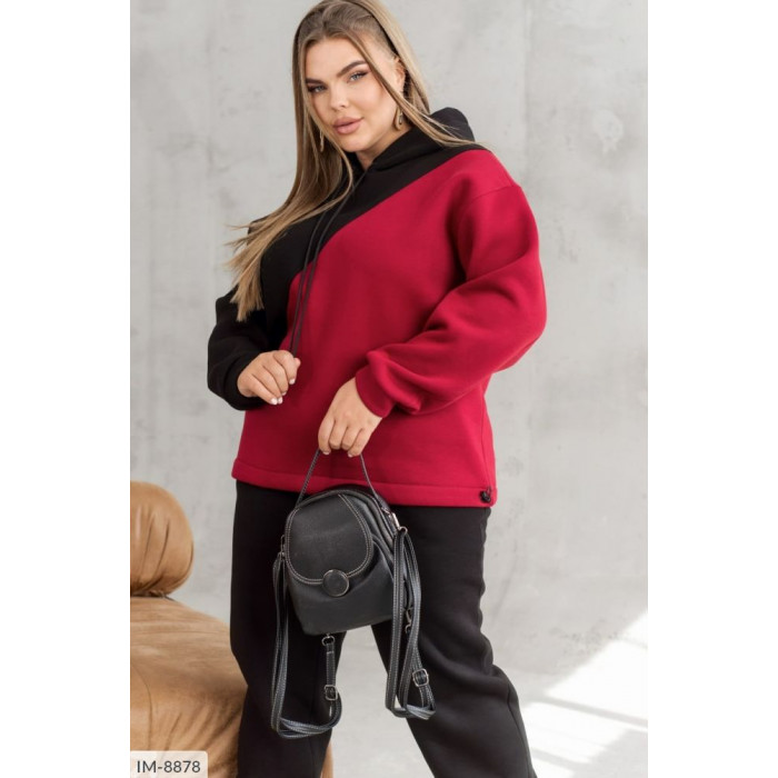 Модні костюми Plus Size IM-8878 — комфорт без меж