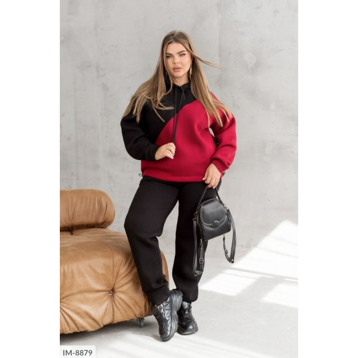 XL+ костюми IM-8879 — сучасна мода