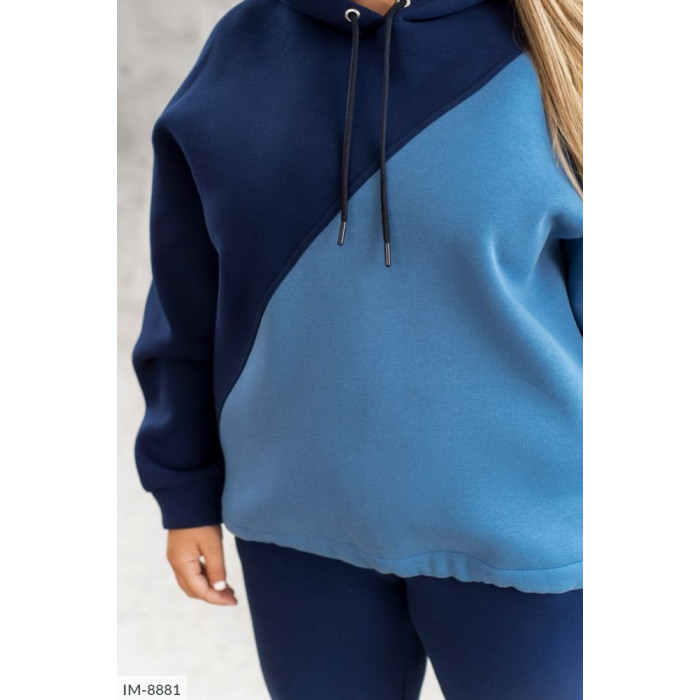 Костюми Plus Size IM-8881 — тренди сезону