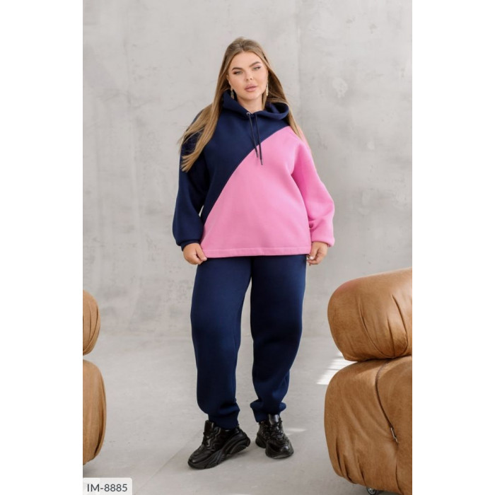 XL+ спортивні костюми Odessa Moda IM-8885 — нова колекція