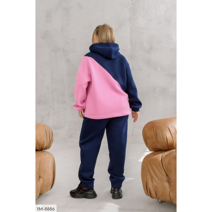 Костюми великого розміру IM-8886 — зручність і стиль