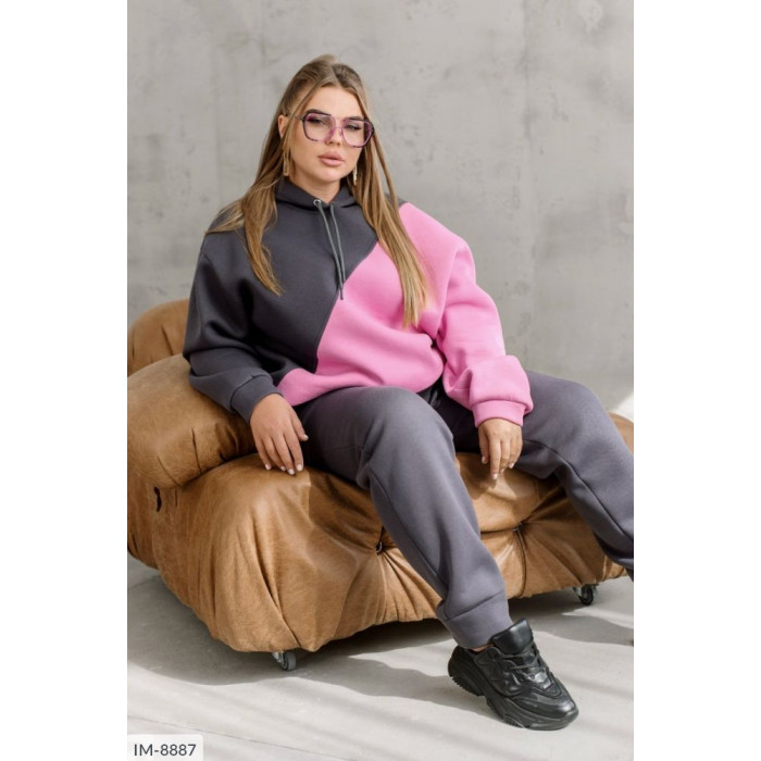 Спортивні костюми XL+ IM-8887 — свобода руху