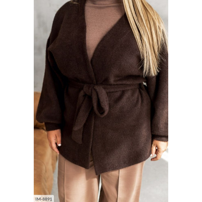 XL+ кардигани Odessa Moda IM-8891 — нова колекція 2025