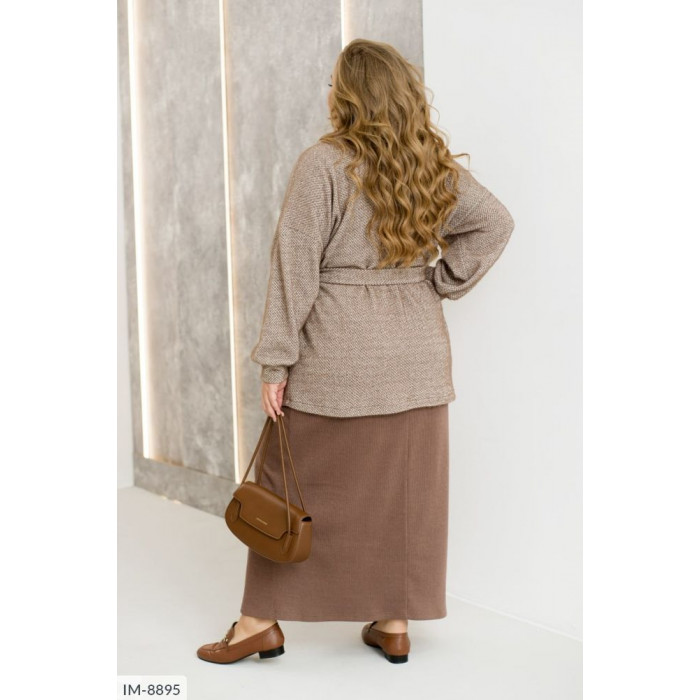 Кардигани XL+ IM-8895 — краса і впевненість