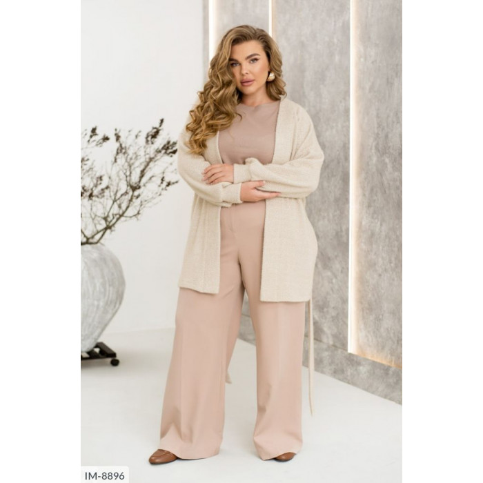 Кардигани Plus Size IM-8896 — легкість і елегантність