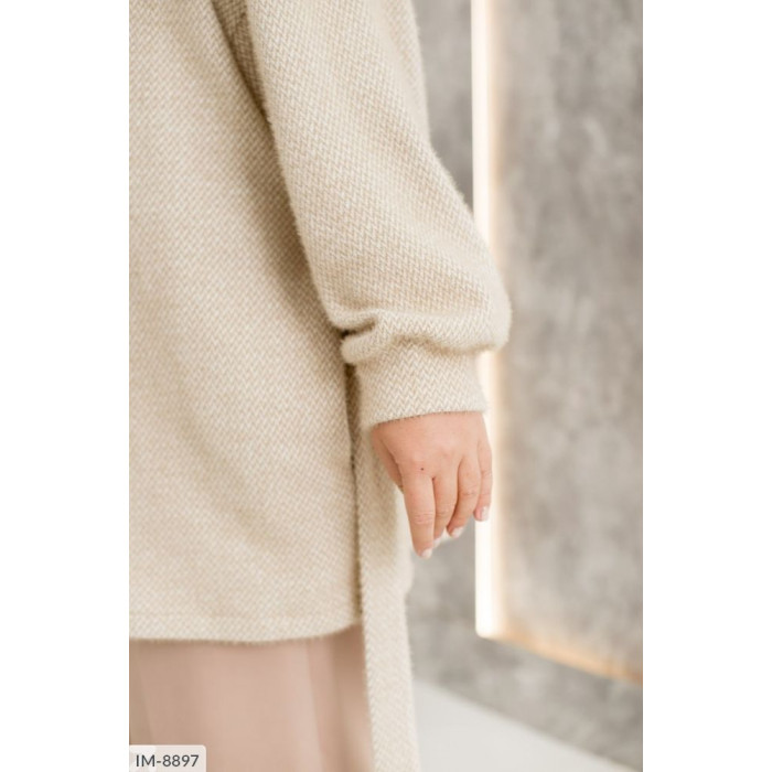 Кардигани Plus Size IM-8897 — легкість і елегантність