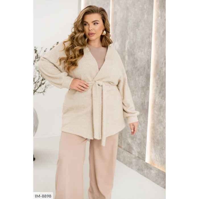 Жіночі кардигани Odessa Moda IM-8898 — тепло і якість