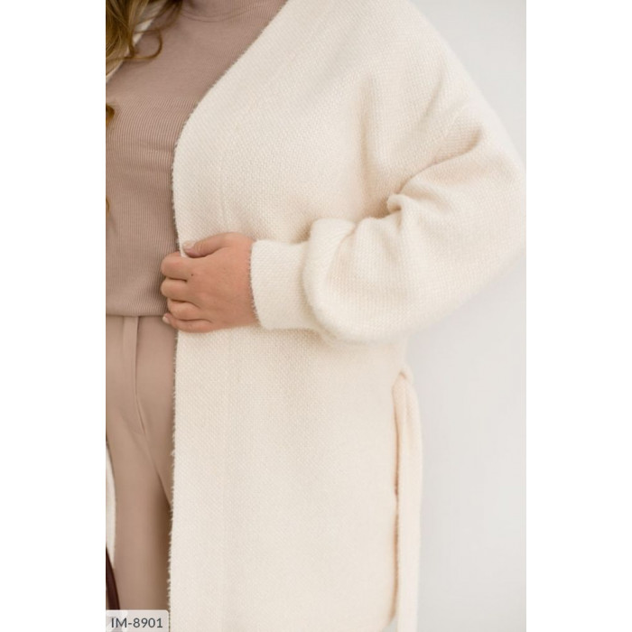 XL+ кардигани Odessa Moda IM-8901 — нова колекція 2025