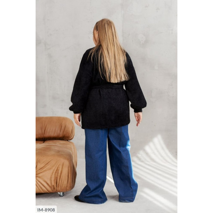 Модні фасони кардиганів XL+ IM-8908 — тренди сезону
