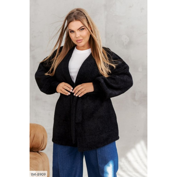 Модні кардигани великого розміру IM-8909 — тепло і стиль