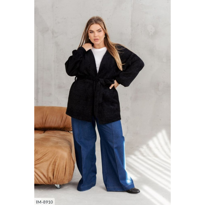 XL+ кардигани Odessa Moda IM-8910 — нова колекція 2025